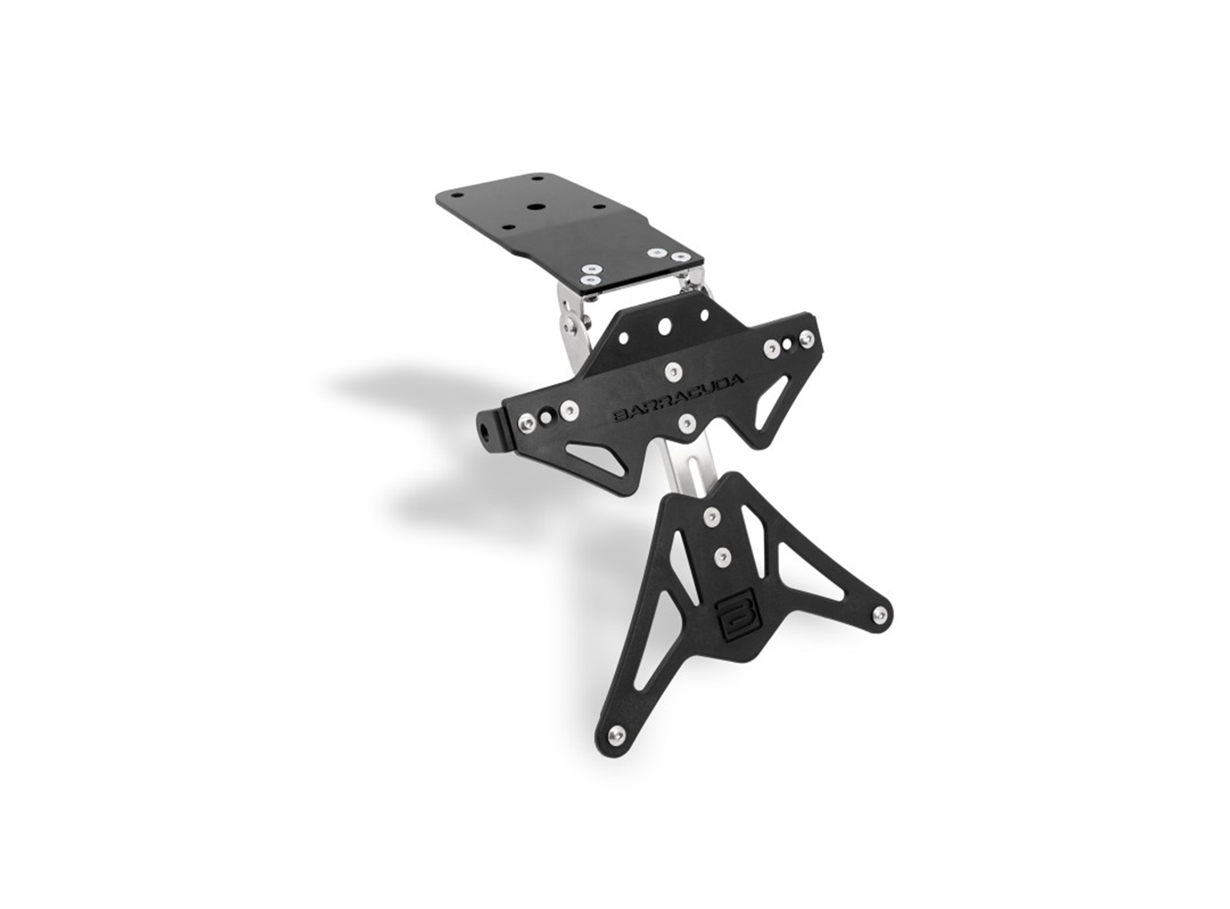 Barracuda Number Plate Holder for Benelli Leoncino Model Year 2022-