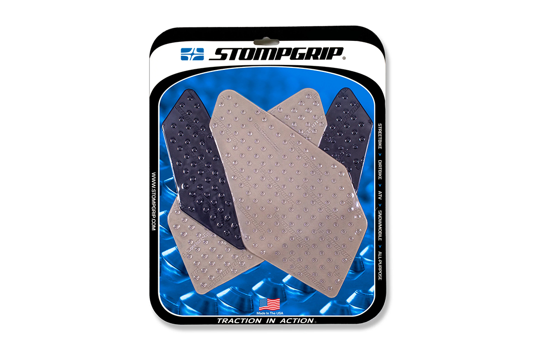 Stompgrip hybrid, Volcano, for BMW R1200R, 2015-2018, R1250R, 2019-2024