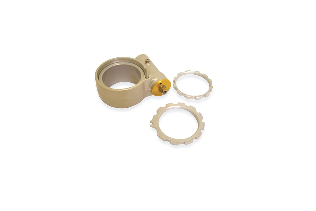 Hydraulic spring preload spring preload adjuster for STX 46 (left side L/S) shock absorbers