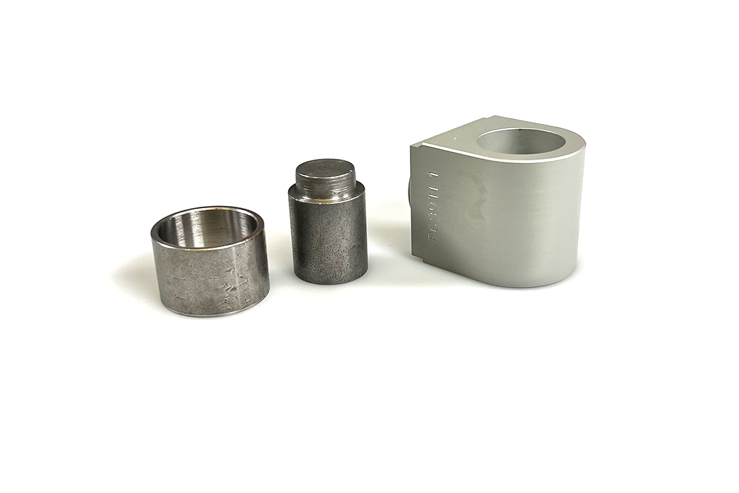 alpha Technik Lowering Kit 22mm Honda CBF600, Type PC38; Model Year 2005-