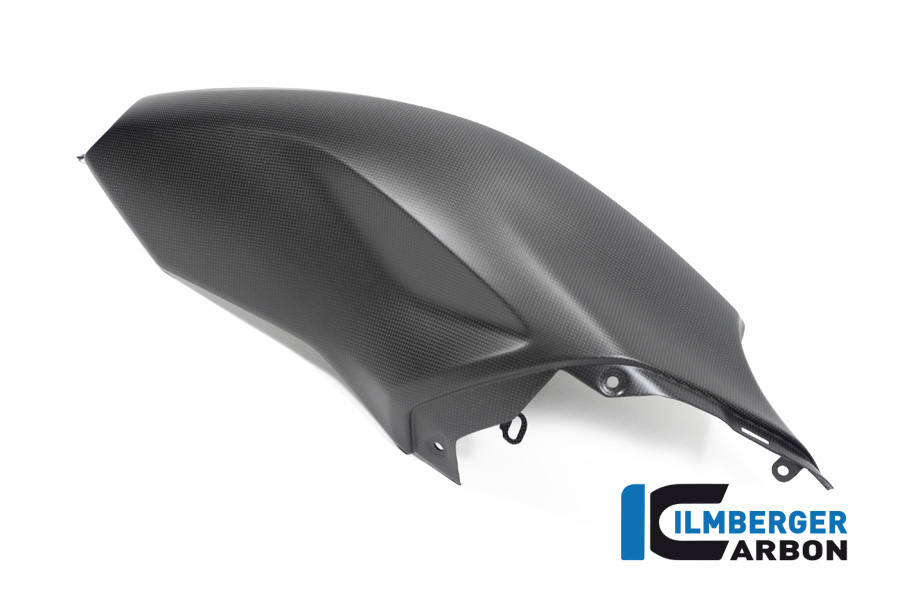 Ilmberger Carbon fuel tank cover right side R/S, matt, Ducati Diavel 1260, 2019-