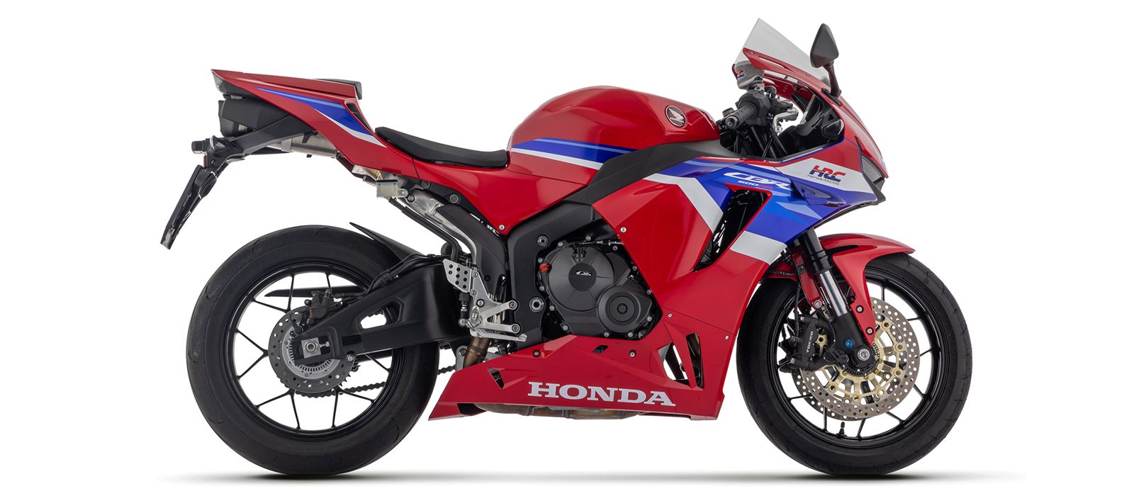 ARROW Exhaust INDY RACE EVO Titanium Sleeve for Honda CBR 600 RR Model Year 2024-