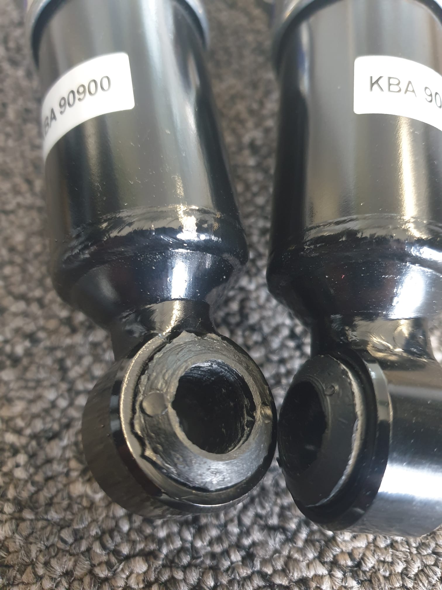 Hagon Shock Classic II for Yamaha V-Max 86-99