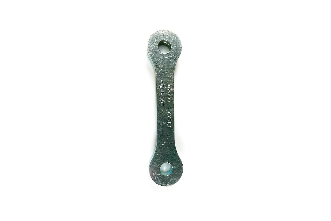 alpha Technik Lowering Kit 25mm Suzuki SV650,S; Type AV; Model Year 1998-2002
