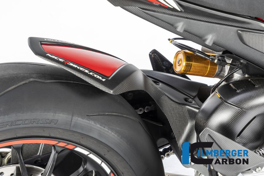 Rear fender matt Ducati Panigale V4 / V4 S / V4 R
