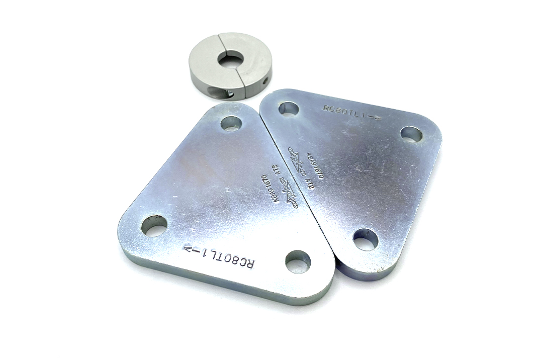 alpha Technik Lowering Kit 35mm for Honda VFR800X; Type RC80; Model year 2015-