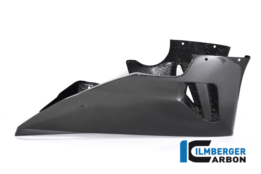Ilmberger Carbon Lower Fairing, gloss, for Honda CBR1000RR-R Fireblade (SP), SC82, from 2020-