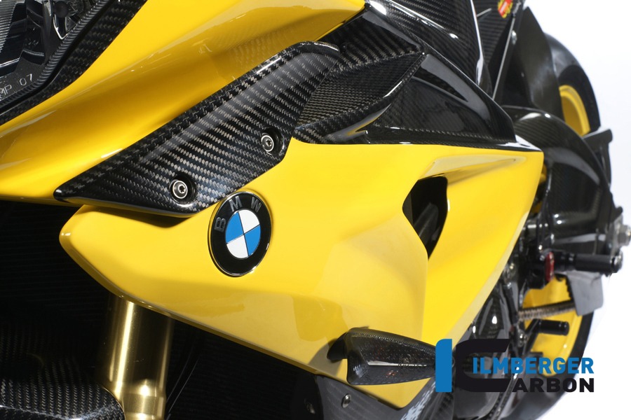 Ilmberger Carbon Fairing Side Panel left side L/S, Carbon