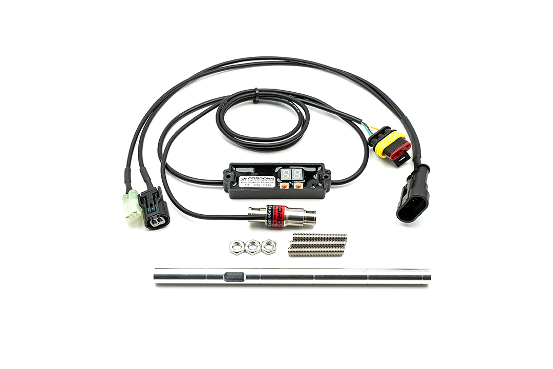 CORDONA 465 GP SG Switch Quickshifter for Honda CBR650R 2019-2020 and CB650R 2019-2020