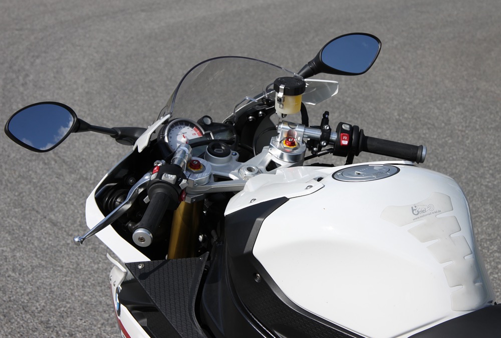 LSL Twin-Match S 1000 RR with ABS 09 -14