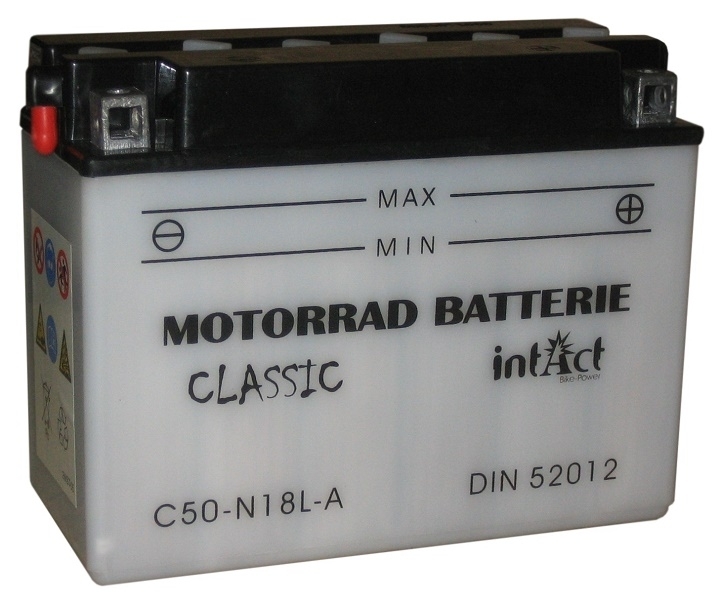 Intact Battery C50-N18L-A