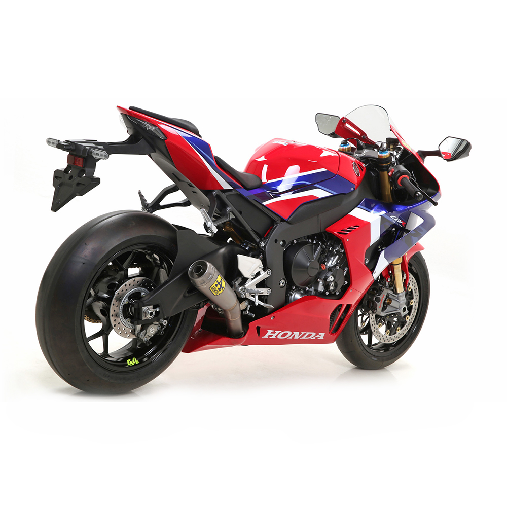 ARROW PRO-RACE Exhaust for Honda CBR1000RR SC82 2020-, Titanium