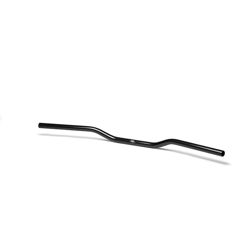 LSL Street Bar L00, steel, black