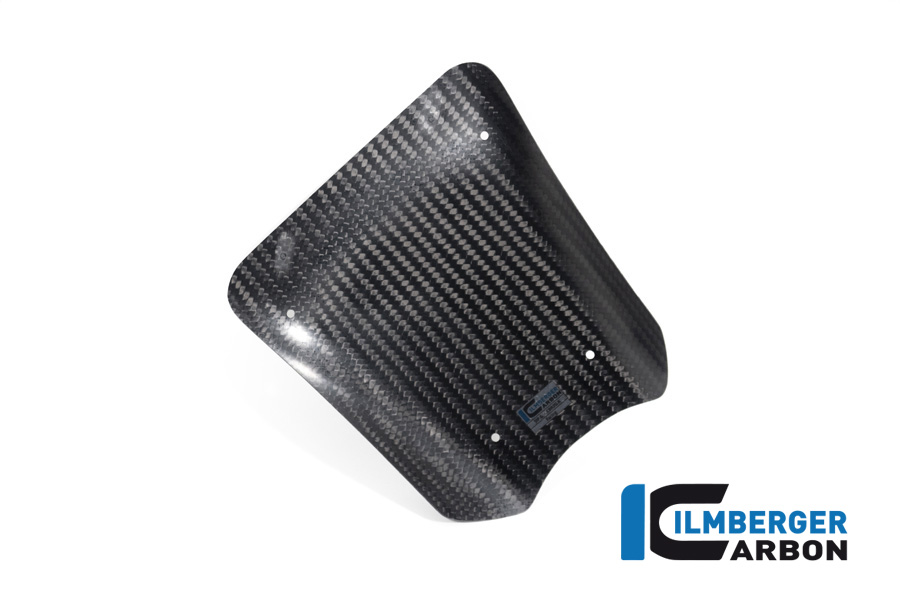 Ilmberger Carbon seat base plate, glossy, for Honda CBR1000RR-R Fireblade (SP), SC82, from 2020-