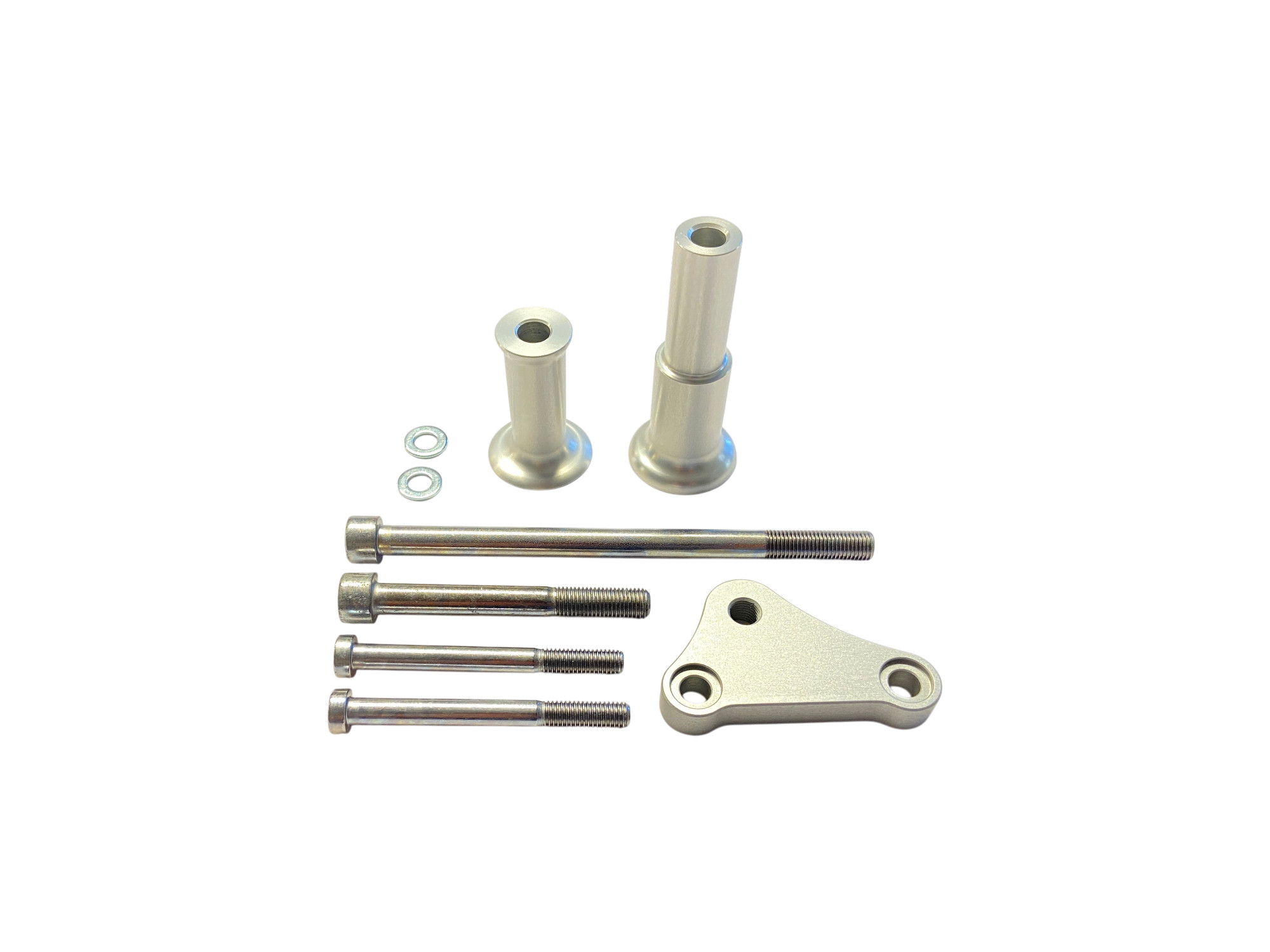 LSL Crash Pad Mounting Kit for Kawasaki ZRX 1100/1200