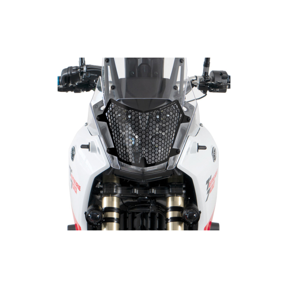 Barracuda head light Cover HEAD-LIGHT COVER Yamaha Tenere 700 2019-
