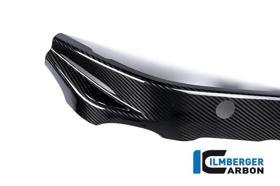 Ilmberger Carbon frame cover left side L/S, Carbon
