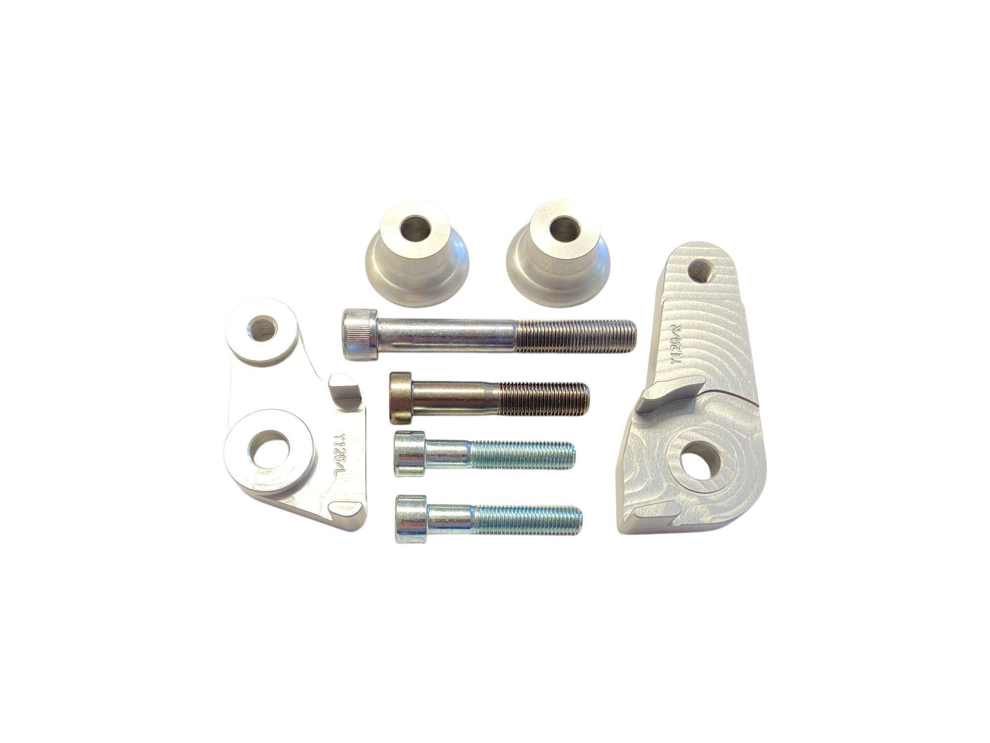 LSL SlideWing Mounting Kit for Yamaha YZF-R1, 2009-