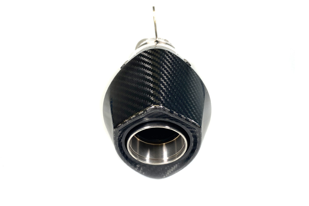 ARROW X-KONE Exhaust for Suzuki GSX-R1000 / GSX-R1000R 2017-, Stainless Steel