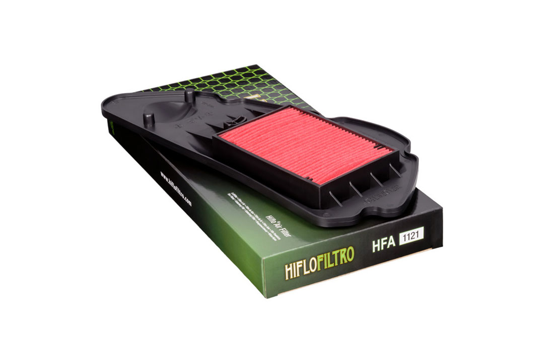 HIFLO air filter HFA1121 Honda SH125/150