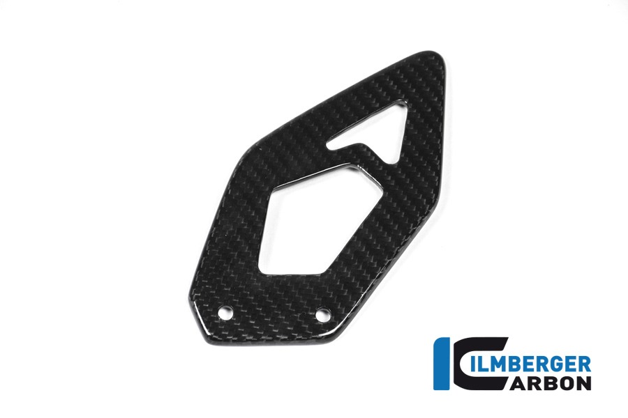 Ilmberger Carbon Heel Guard Left Side, Carbon