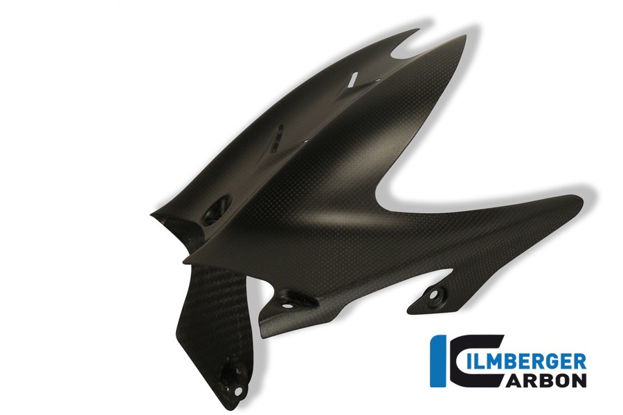 Kotflügel hinten, Carbon