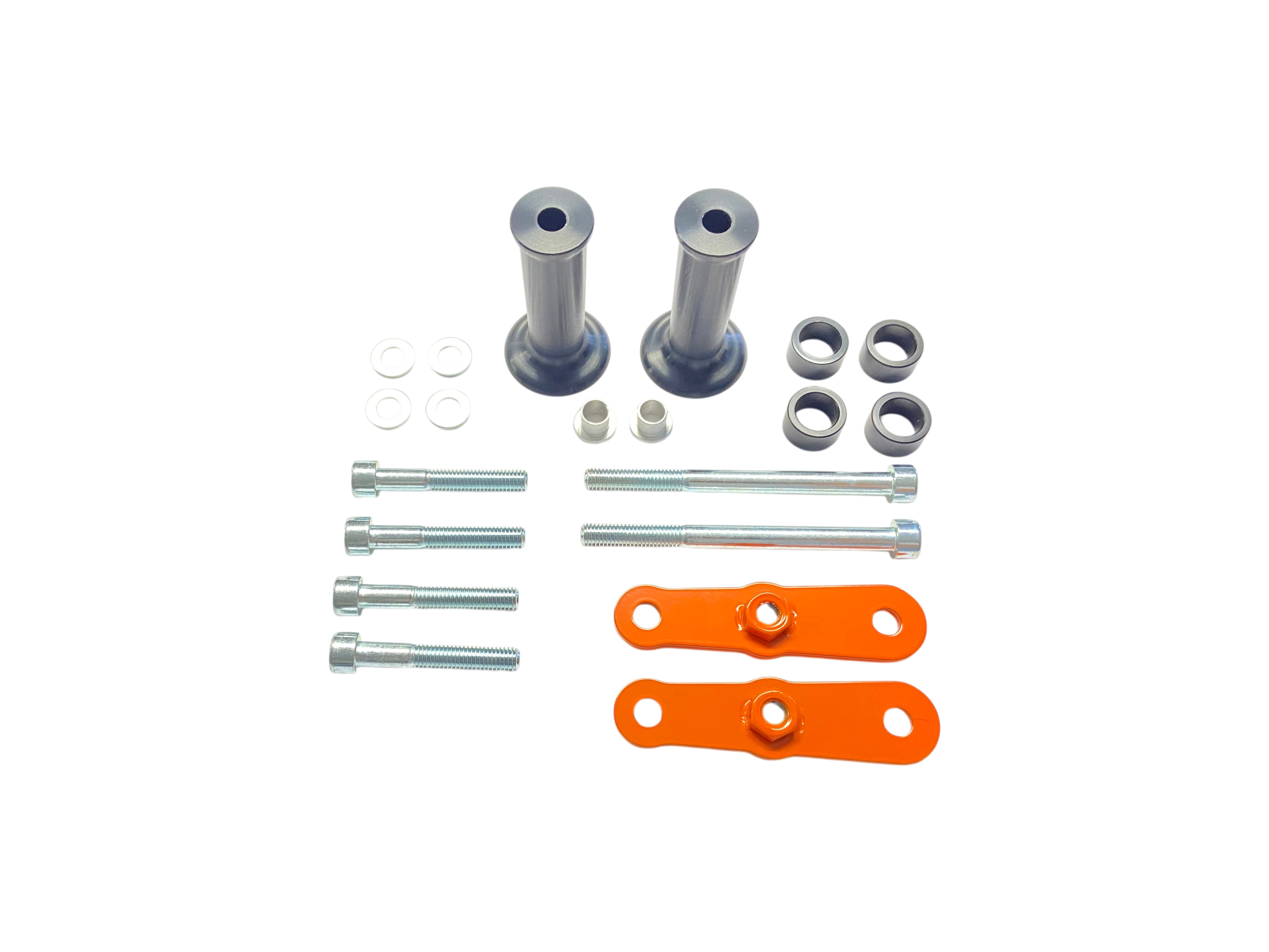 LSL Crash Pad Mounting Kit for KTM Duke 390