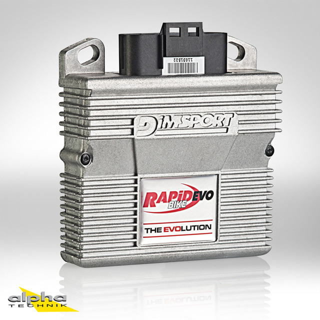 Rapid Bike EVO Kit for Ducati 1198/S, 2009-2011