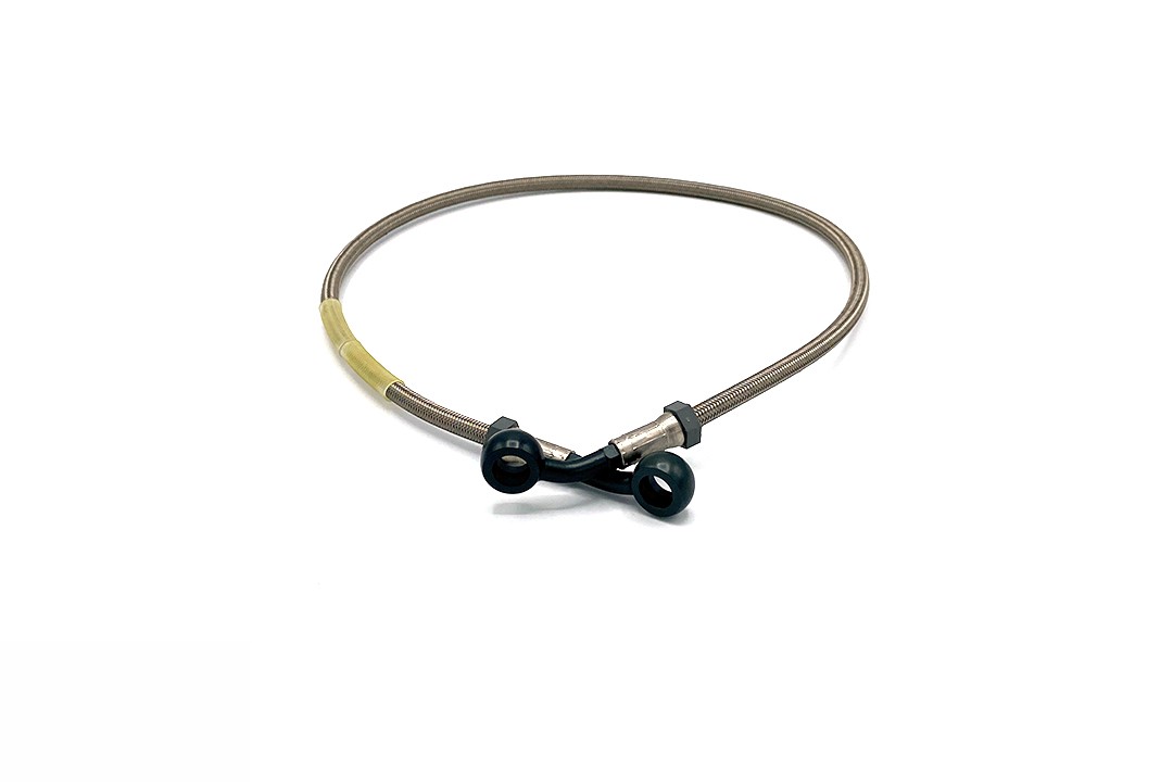 TRW LUCAS Braided Brake Line Kit MCH197H1