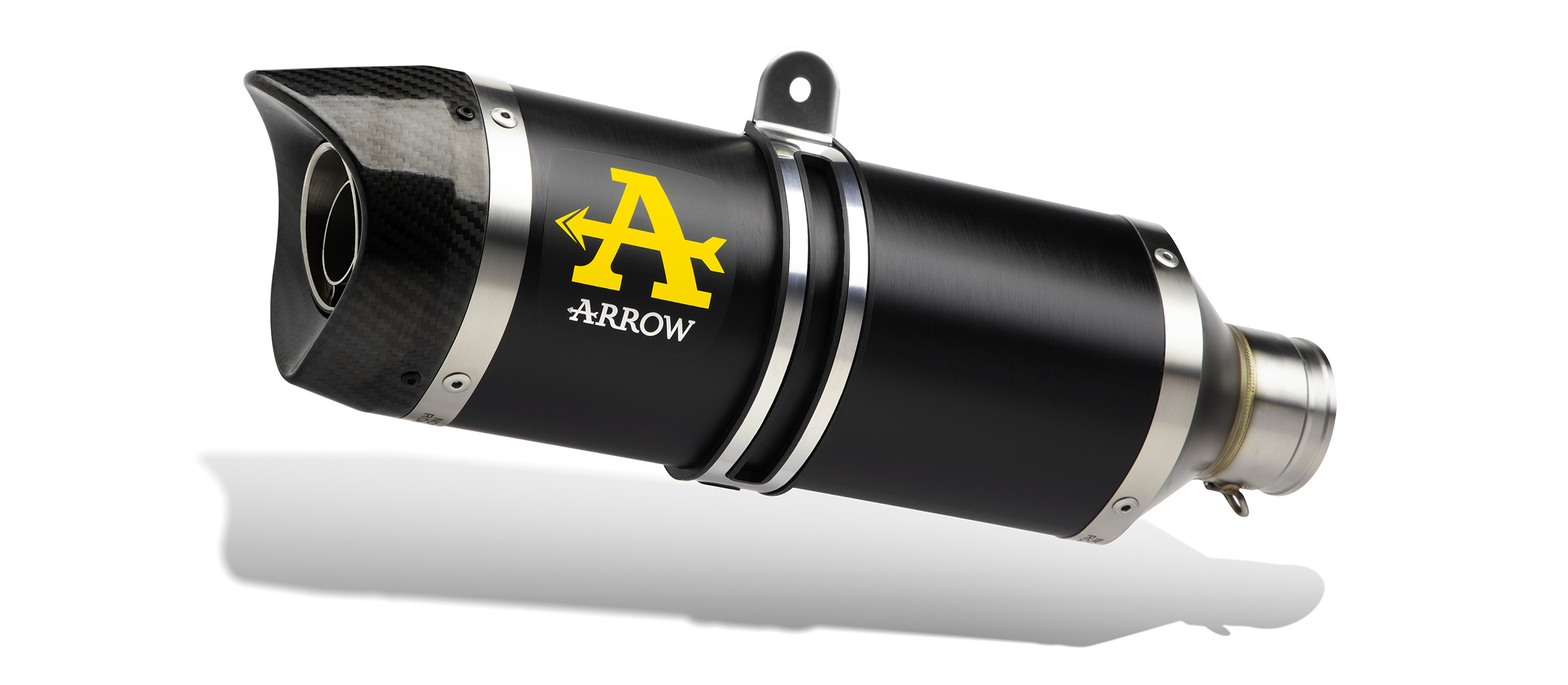 ARROW THUNDER for Yamaha Niken 2018- Aluminium