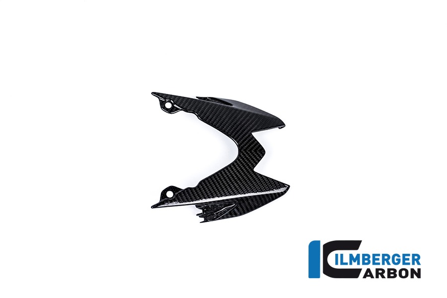 Heckverkleidung hinten oben , Carbon