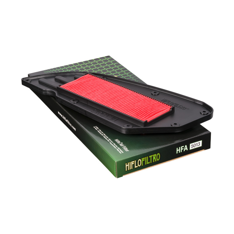 HIFLO air filter HFA5013 for Kymco 125, 300i, 350i and 360 models