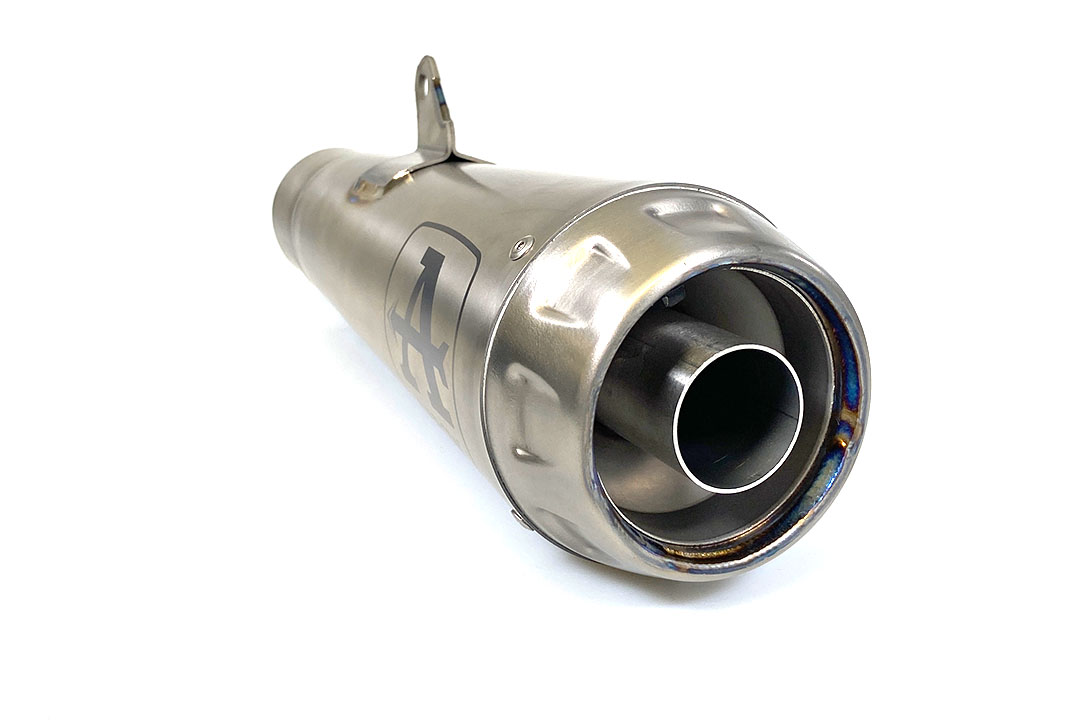 ARROW PRO-RACE Titanium Exhaust for BMW RNineT Model Year 2014-