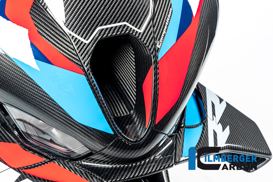 Ilmberger Carbon Air Duct, Glossy, BMW M1000RR 2023-