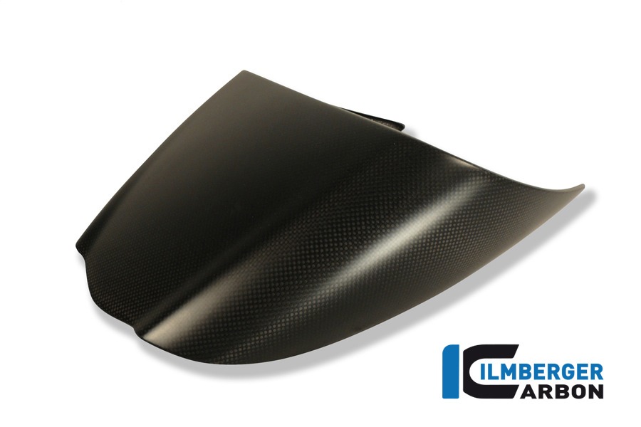 Ilmberger Carbon Seat Cover, Carbon