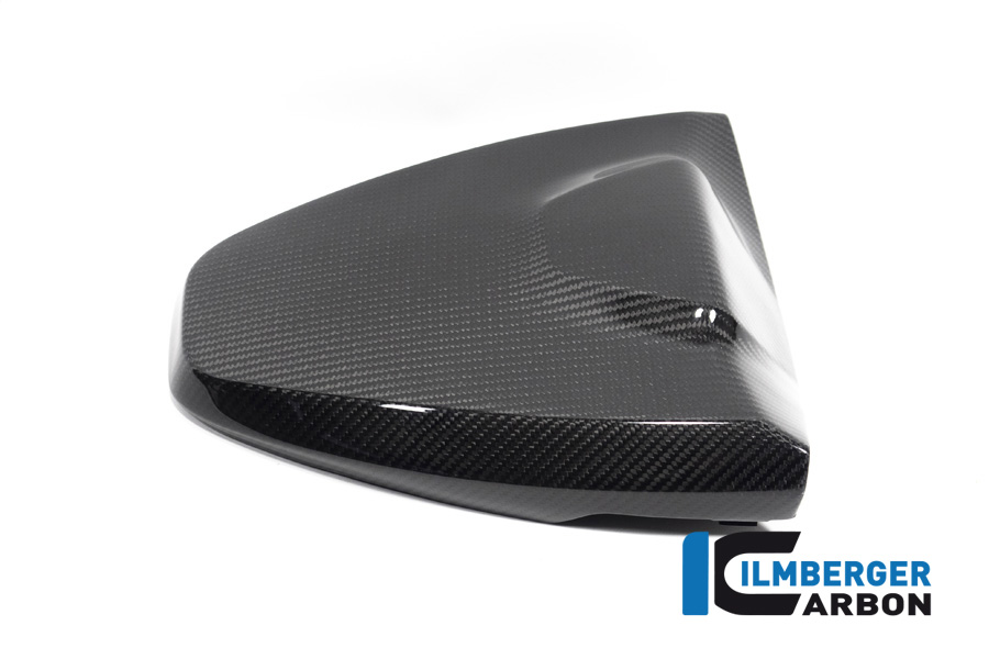 Ilmberger Carbon Pillion Seat Cover, glossy, BMW S1000XR 2020-2023