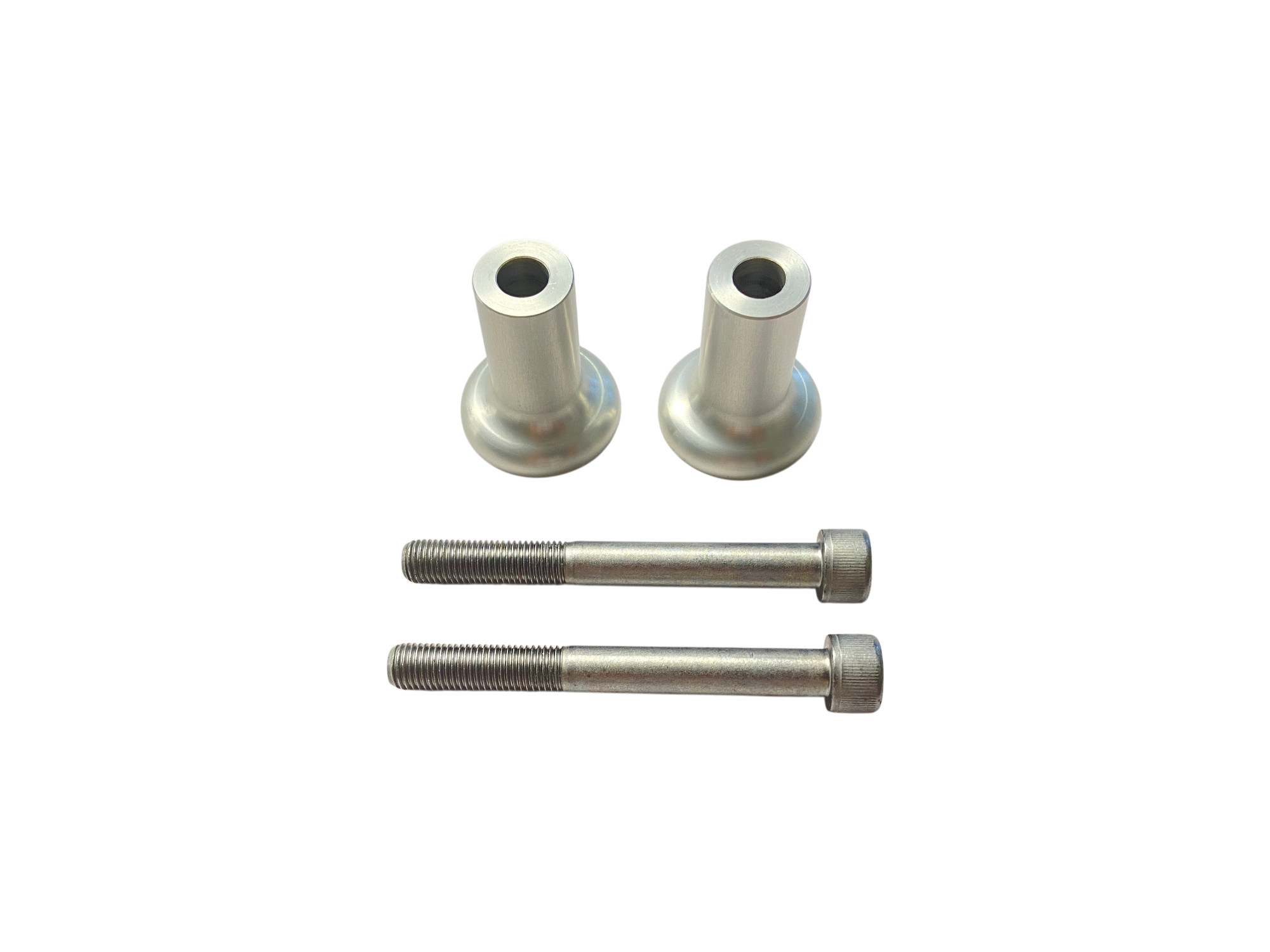 LSL Crash Pad Mounting Kit for Yamaha FZ1, 2006- , FZ8, 2010-