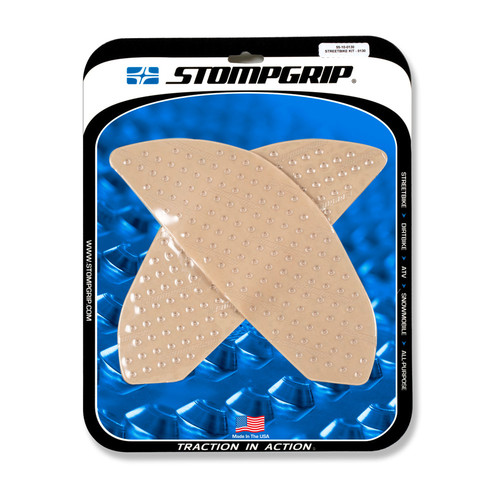 Stompgrip clear, Volcano, for Honda CTX700, 2014-2018