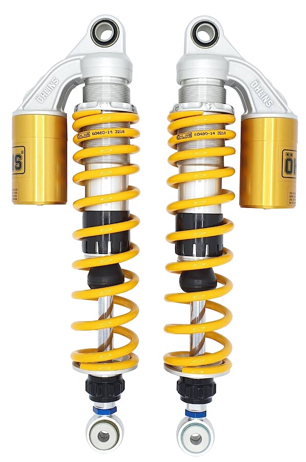 Öhlins shock absorber STX 36 DU 907