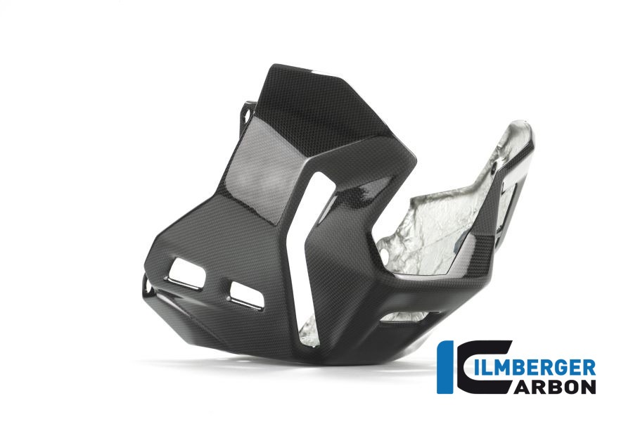 Motorspoiler glanz 