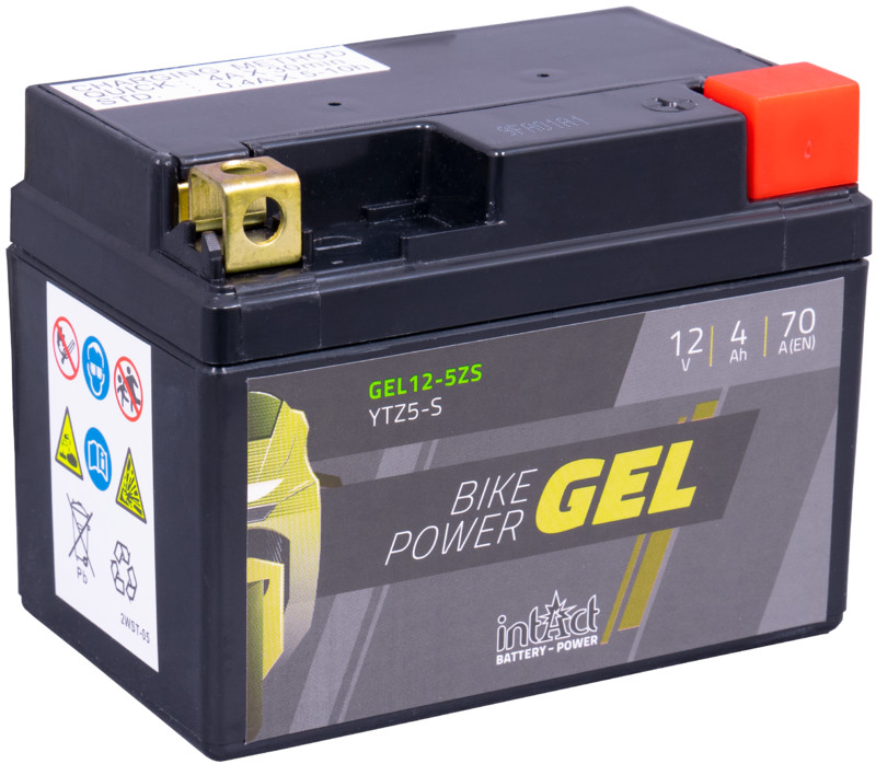 Intact GEL Battery YTZ5-S