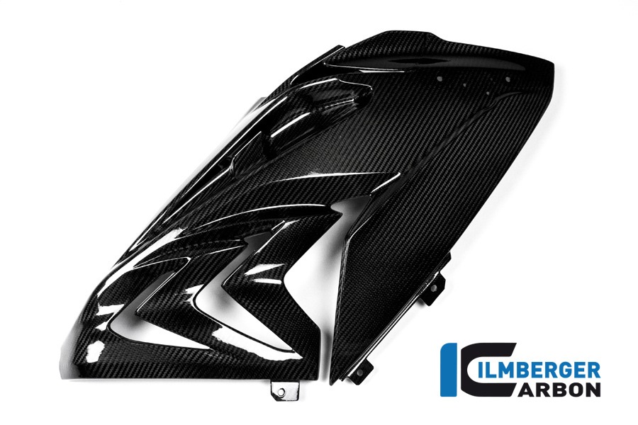 Ilmberger Carbon Fairing Side Panel right side R/S Racing, Carbon
