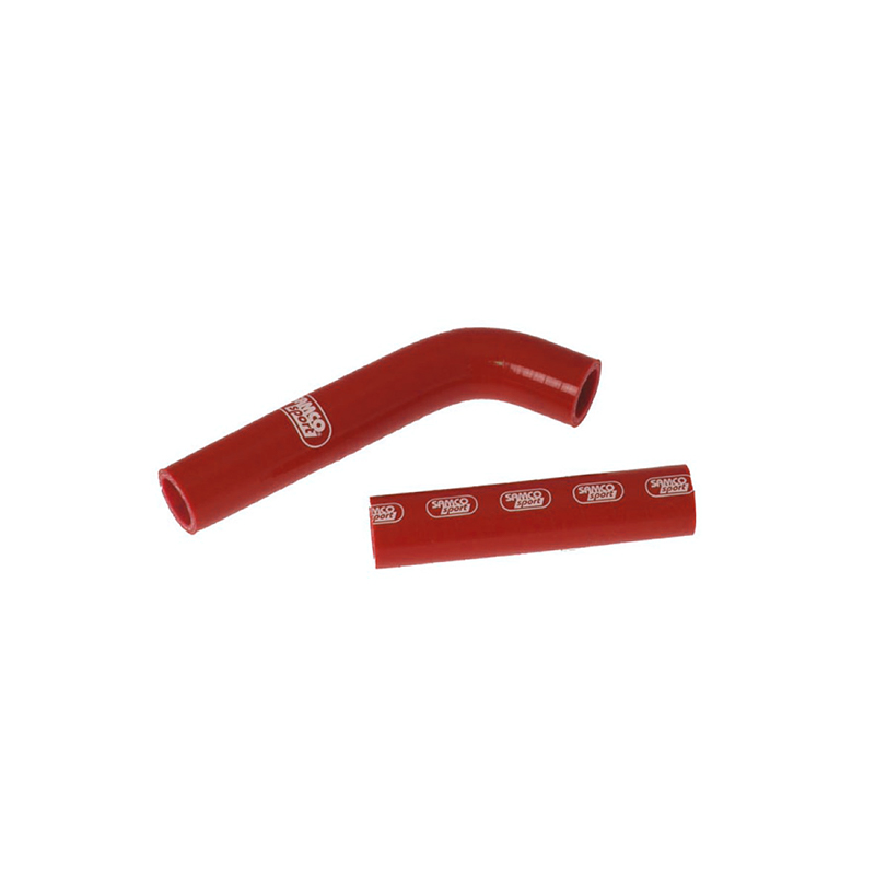 SAMCO SPORT Silicone Hose Kit viper red for Yamaha TZR250 Model Year 1986-1992