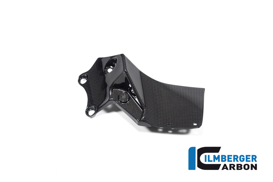 Ilmberger Carbon Fairing Side Panel left side L/S, glossy, for Honda CBR1000RR-R Fireblade (SP), SC82, from 2020-
