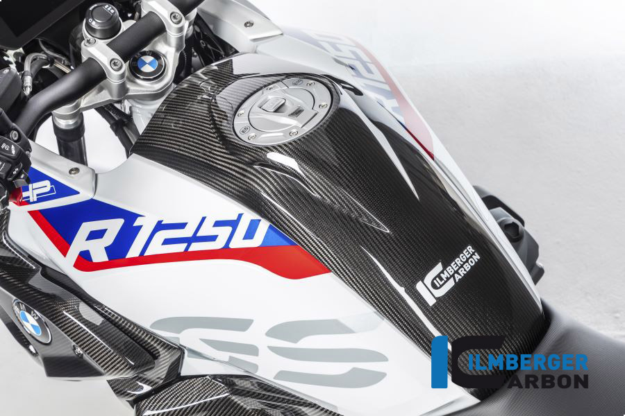 fuel tank Upper Carbon Cover for BMW R 1250 GS from 2019