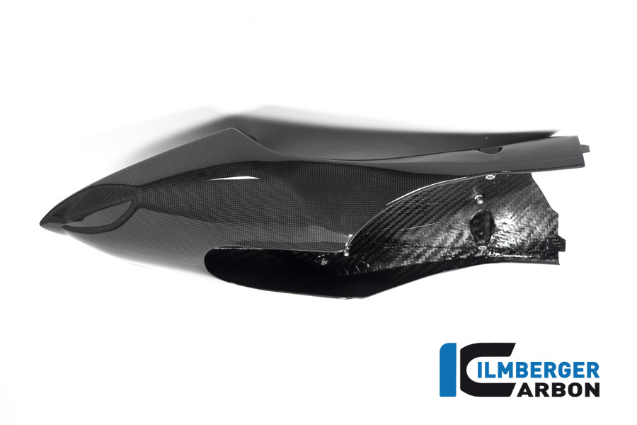 Ilmberger Carbon Monoposto Tail Fairing, Glossy, for Honda CBR1000RR-R Fireblade (SP), SC82, from 2020 onwards