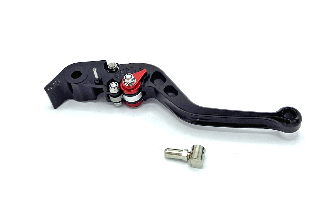 clutch lever CNC machined, for Ducati 748 / 999
