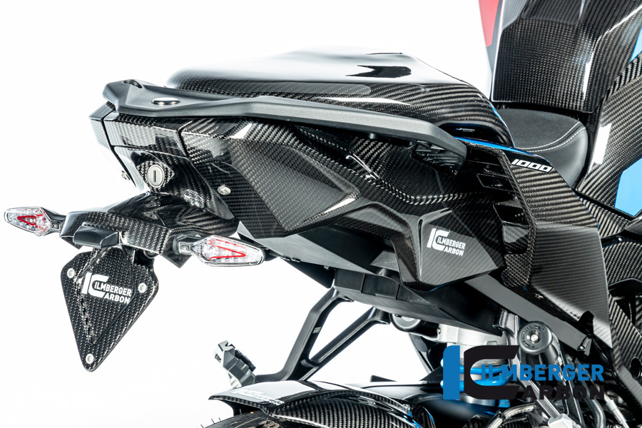 Ilmberger Carbon framerear fairing right side R/S BMW M1000XR, S1000XR, from 2024-