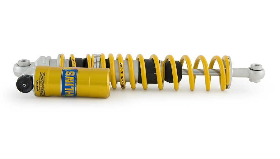 Öhlins shock absorber Road & Track KA 610 for Kawasaki Z125 2018-2020