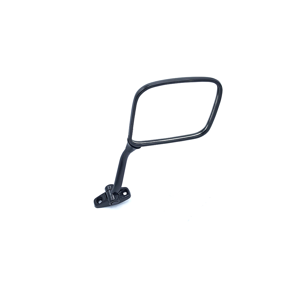 EMGO Mirror, black, left side, for Yamaha FZ750